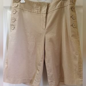 Grace Elements Women's Bermuda Shorts Size 8
